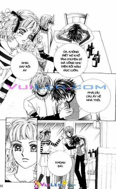 Cấm Hôn - Chapter 26 - Trang 3