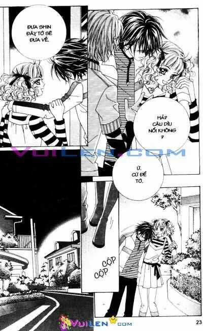 Cấm Hôn - Chapter 26 - Trang 4