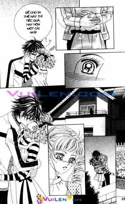 Cấm Hôn - Chapter 26 - Trang 6