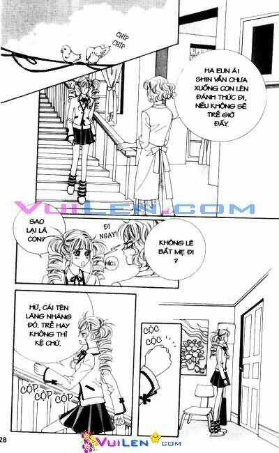 Cấm Hôn - Chapter 26 - Trang 9