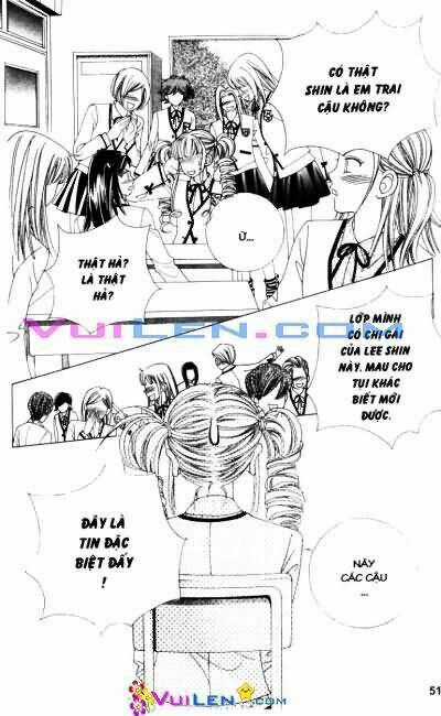 Cấm Hôn - Chapter 27 - Trang 12