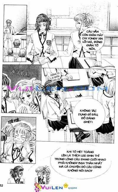 Cấm Hôn - Chapter 27 - Trang 13