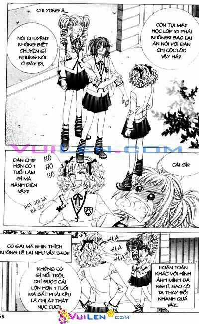 Cấm Hôn - Chapter 27 - Trang 17