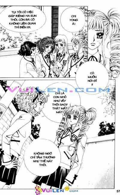 Cấm Hôn - Chapter 27 - Trang 18