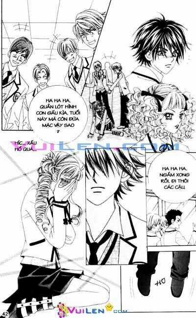 Cấm Hôn - Chapter 27 - Trang 3