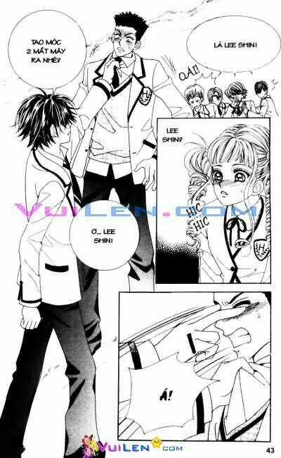 Cấm Hôn - Chapter 27 - Trang 4