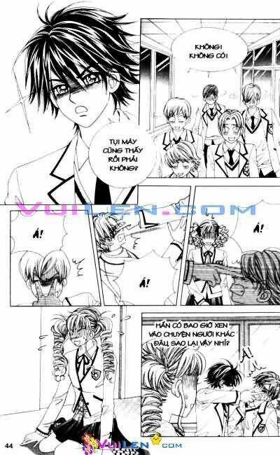 Cấm Hôn - Chapter 27 - Trang 5