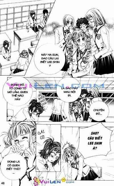 Cấm Hôn - Chapter 27 - Trang 9