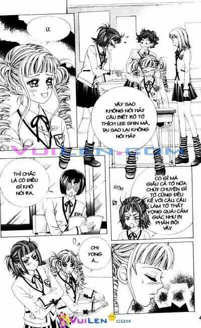 Cấm Hôn - Chapter 27 - Trang 10