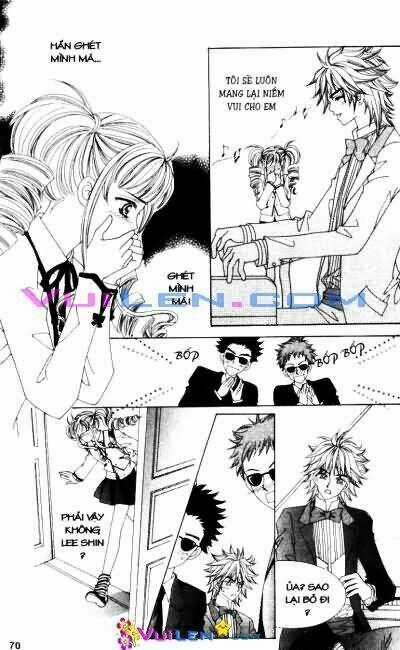 Cấm Hôn - Chapter 28 - Trang 11