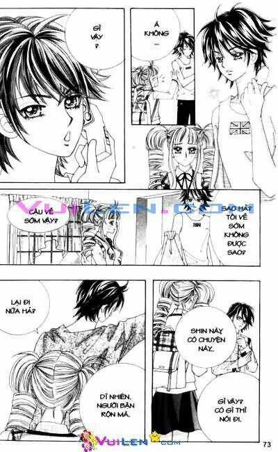 Cấm Hôn - Chapter 28 - Trang 14