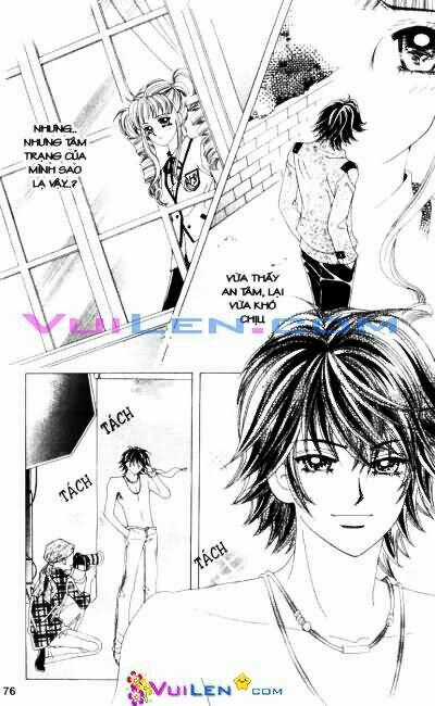 Cấm Hôn - Chapter 28 - Trang 17