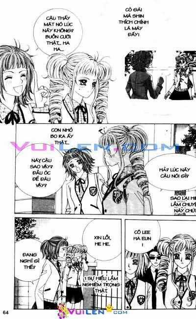 Cấm Hôn - Chapter 28 - Trang 5