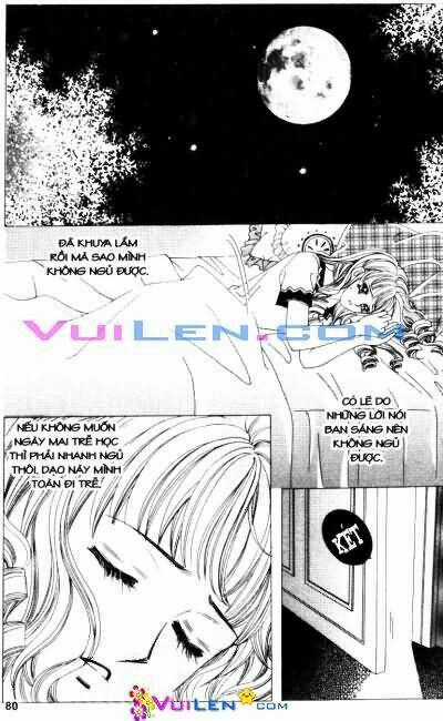 Cấm Hôn - Chapter 29 - Trang 1