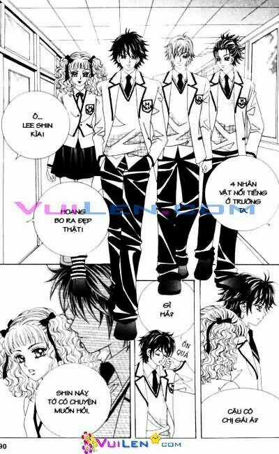 Cấm Hôn - Chapter 29 - Trang 11