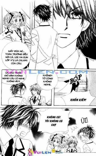 Cấm Hôn - Chapter 29 - Trang 13