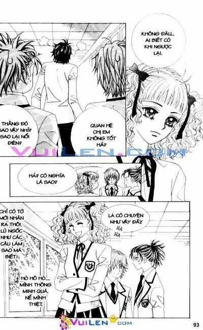 Cấm Hôn - Chapter 29 - Trang 14