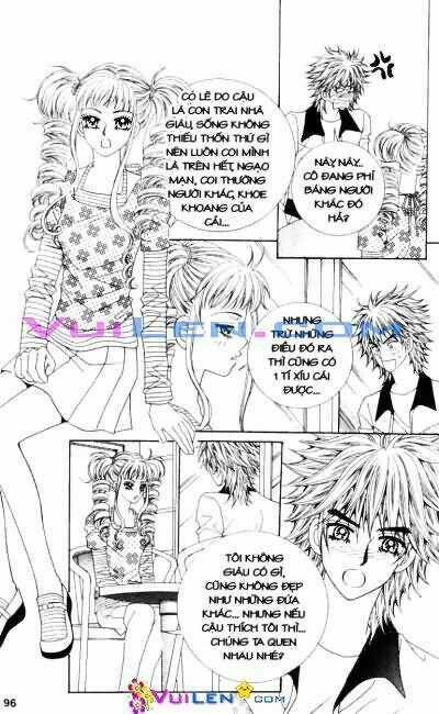 Cấm Hôn - Chapter 29 - Trang 17