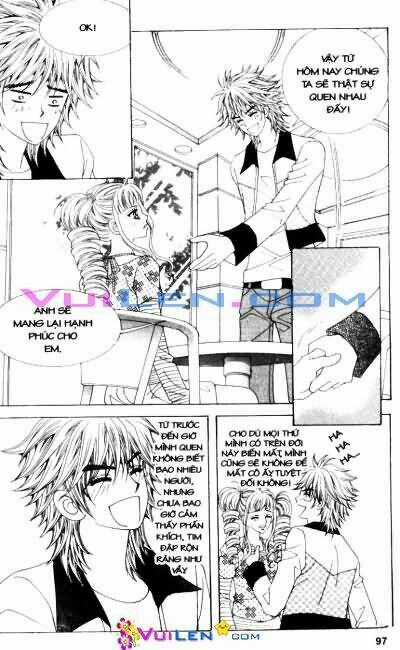 Cấm Hôn - Chapter 29 - Trang 18