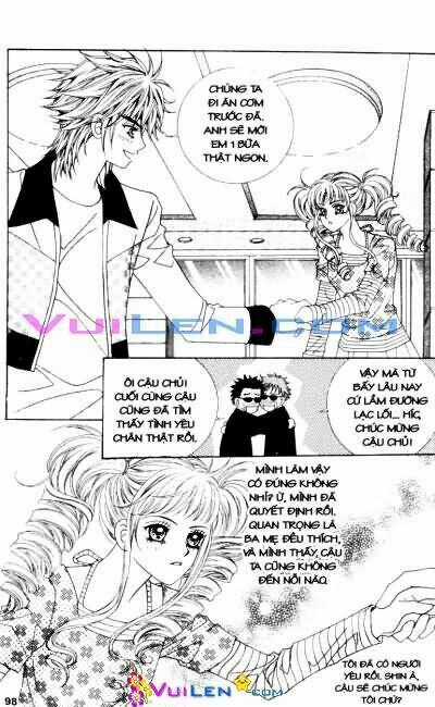 Cấm Hôn - Chapter 29 - Trang 19