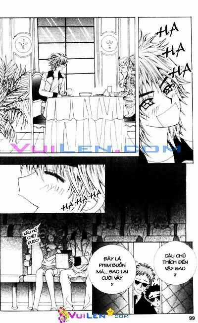 Cấm Hôn - Chapter 29 - Trang 20