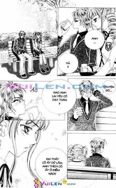 Cấm Hôn - Chapter 29 - Trang 7