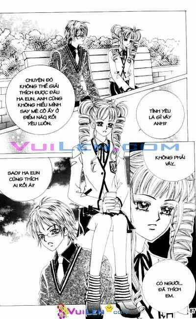 Cấm Hôn - Chapter 29 - Trang 8