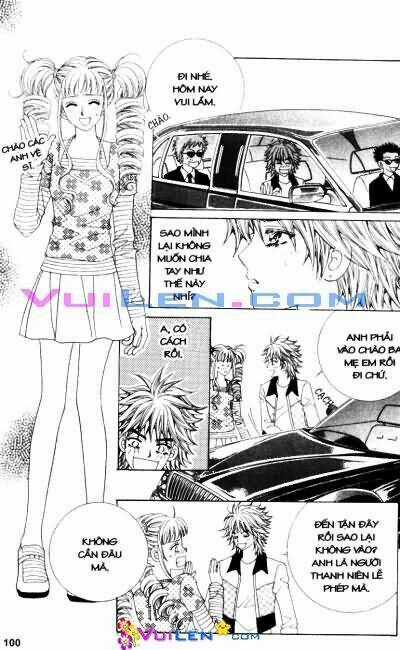 Cấm Hôn - Chapter 30 - Trang 1