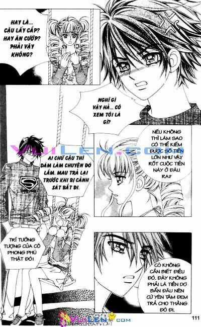 Cấm Hôn - Chapter 30 - Trang 12