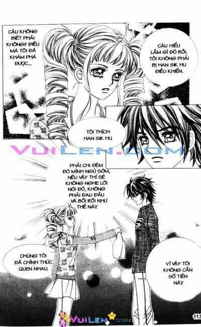 Cấm Hôn - Chapter 30 - Trang 14