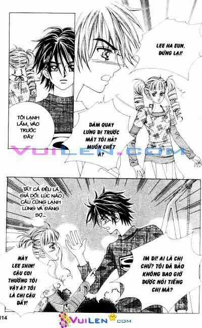 Cấm Hôn - Chapter 30 - Trang 15