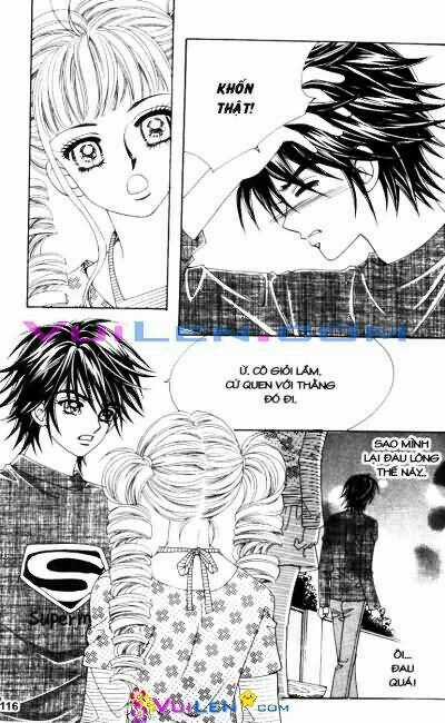 Cấm Hôn - Chapter 30 - Trang 17