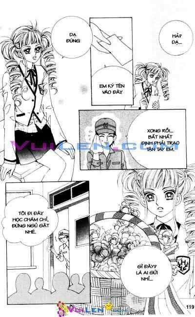 Cấm Hôn - Chapter 30 - Trang 20