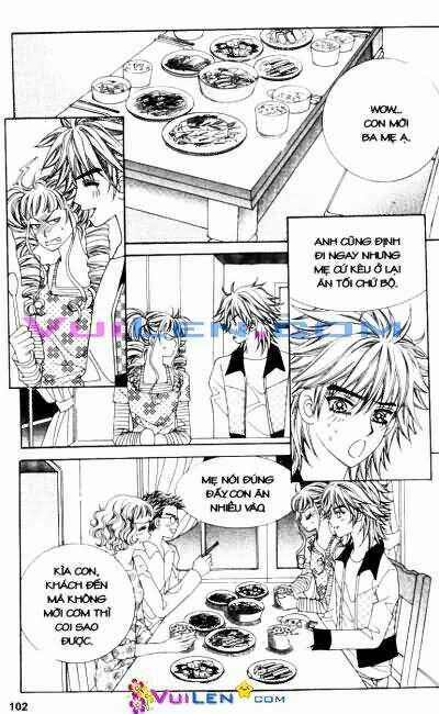 Cấm Hôn - Chapter 30 - Trang 3