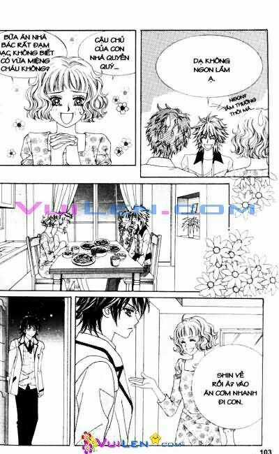 Cấm Hôn - Chapter 30 - Trang 4