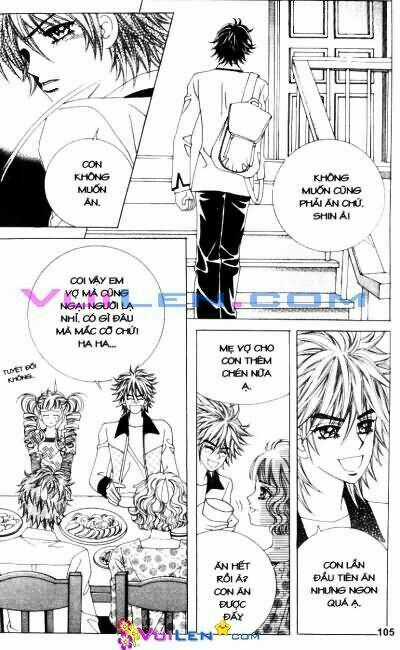 Cấm Hôn - Chapter 30 - Trang 6