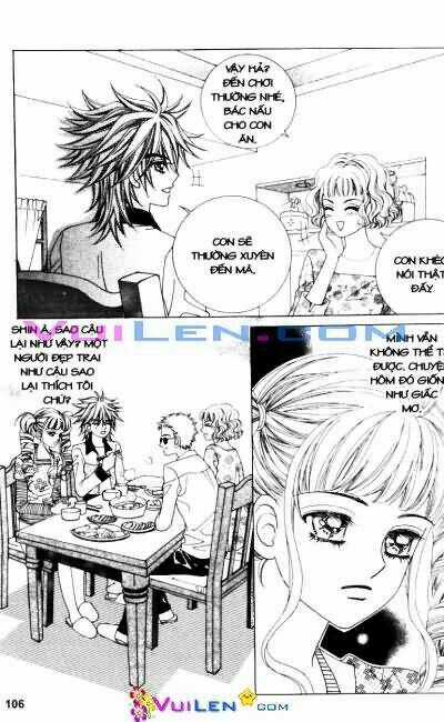 Cấm Hôn - Chapter 30 - Trang 7