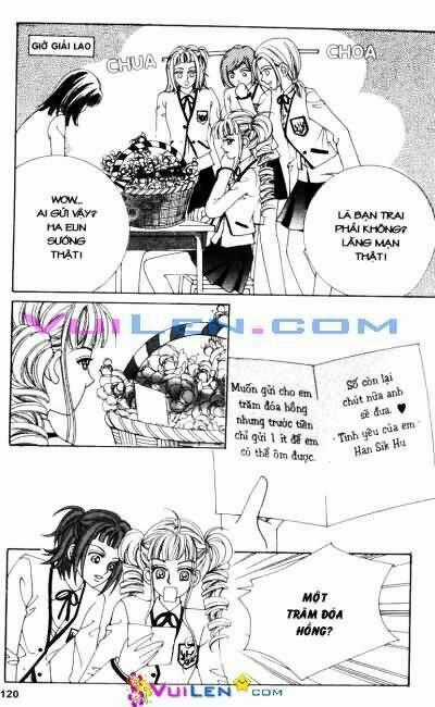 Cấm Hôn - Chapter 31 - Trang 1