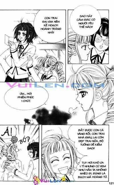 Cấm Hôn - Chapter 31 - Trang 2