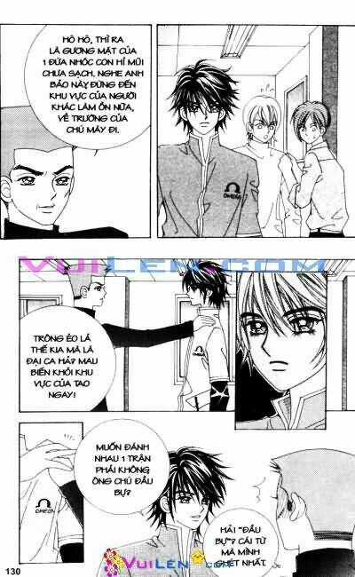 Cấm Hôn - Chapter 31 - Trang 11