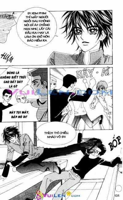 Cấm Hôn - Chapter 31 - Trang 12