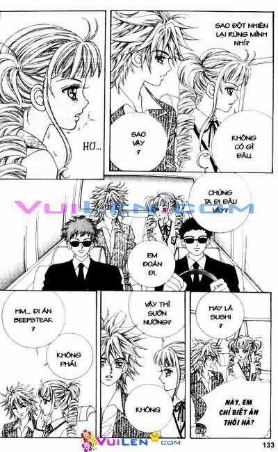 Cấm Hôn - Chapter 31 - Trang 14