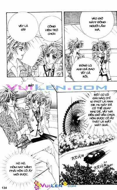 Cấm Hôn - Chapter 31 - Trang 15