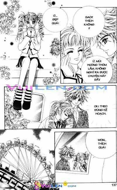 Cấm Hôn - Chapter 31 - Trang 18