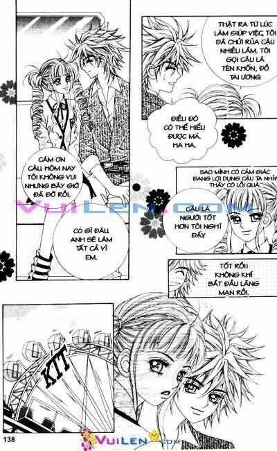 Cấm Hôn - Chapter 31 - Trang 19