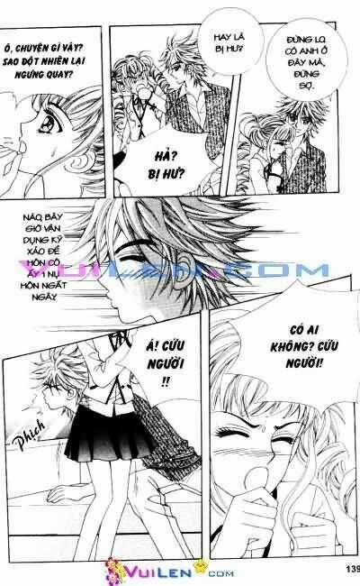 Cấm Hôn - Chapter 31 - Trang 20