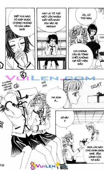 Cấm Hôn - Chapter 31 - Trang 3