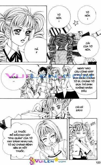 Cấm Hôn - Chapter 31 - Trang 4