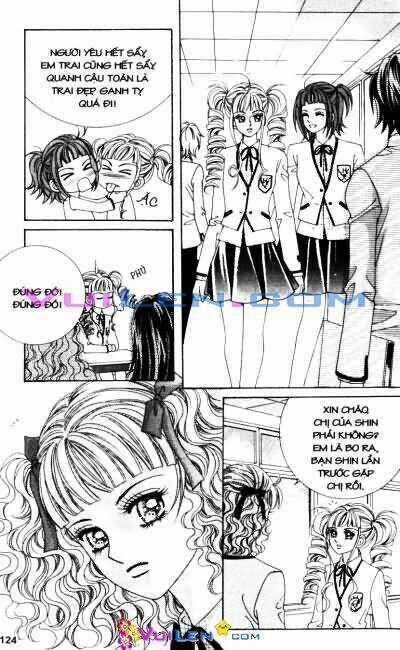 Cấm Hôn - Chapter 31 - Trang 5