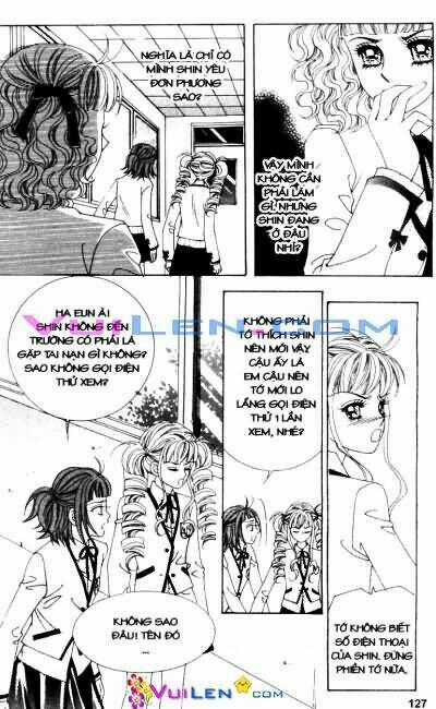 Cấm Hôn - Chapter 31 - Trang 8